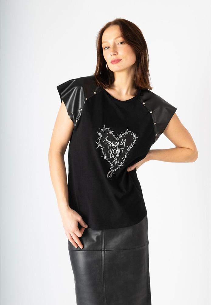 CAMISETA ABRAZA LA INCERTIDUMBRE