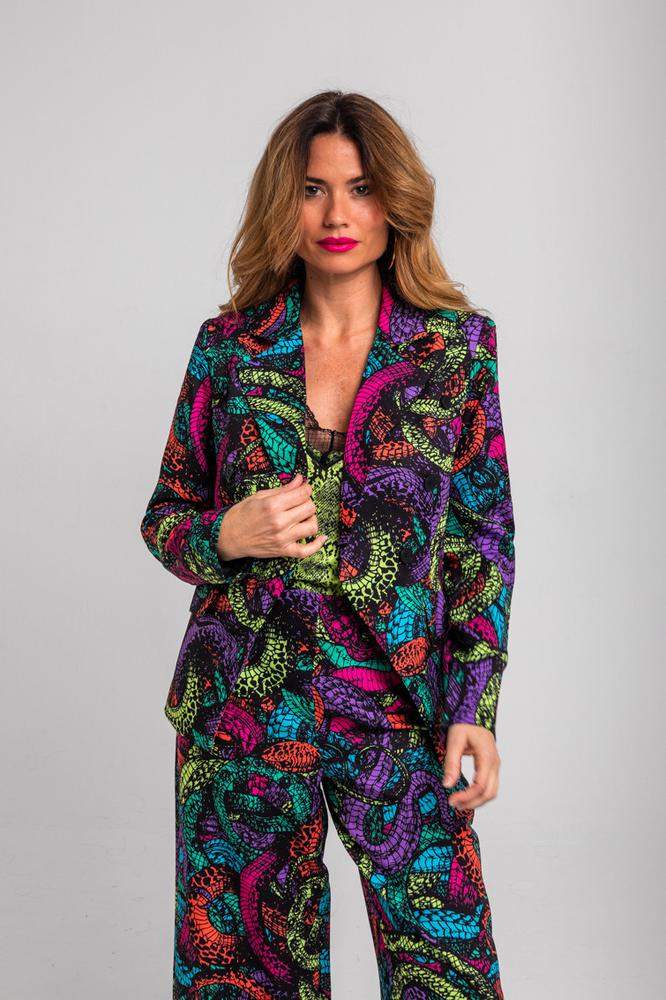 CHAQUETA COLOUR