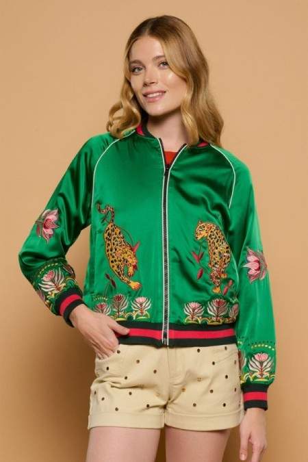 JAGUAR JACKET