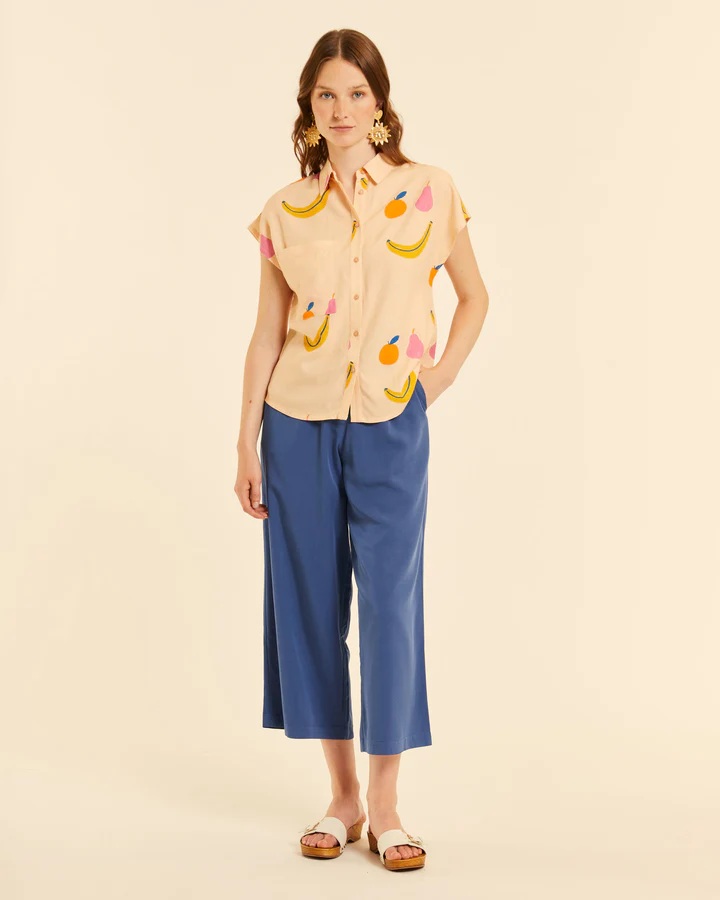 Camisa Happy Fruits