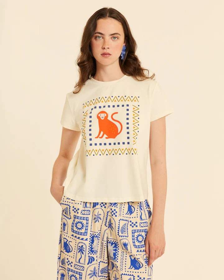 Camiseta Monkey