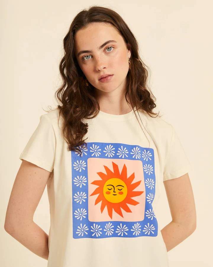Camiseta Sun