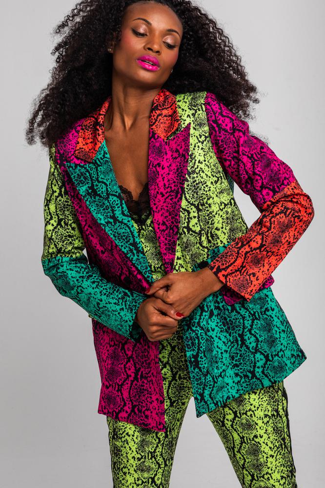 JACKET COLOR