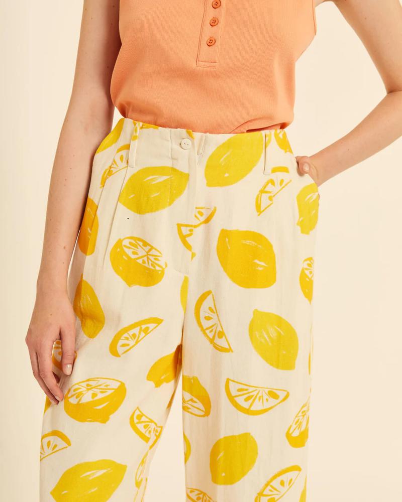 PANTALON LIMONADA