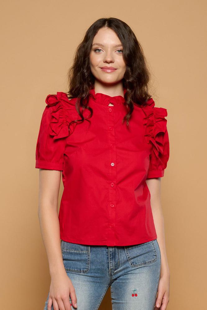 RED ANIA TOP