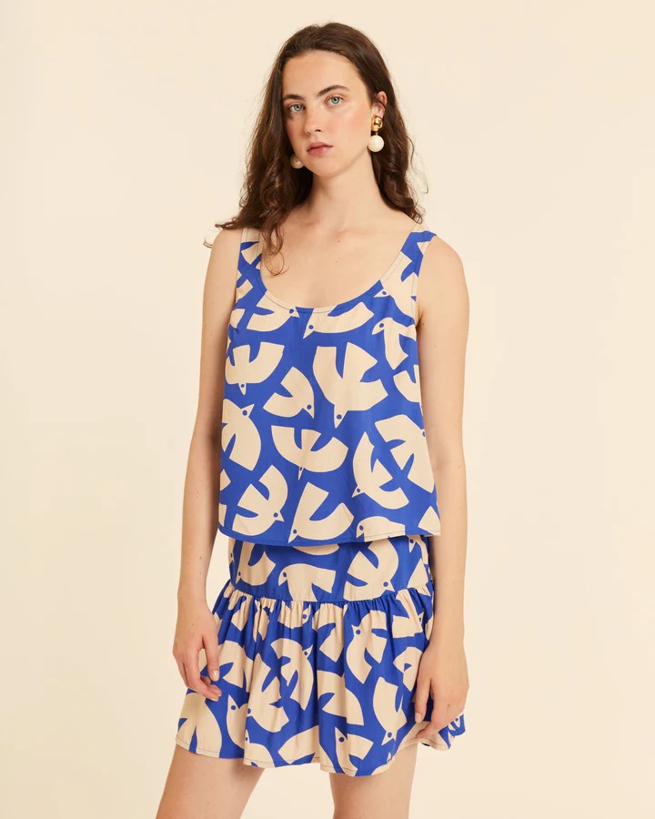 TOP BLUE BIRDS