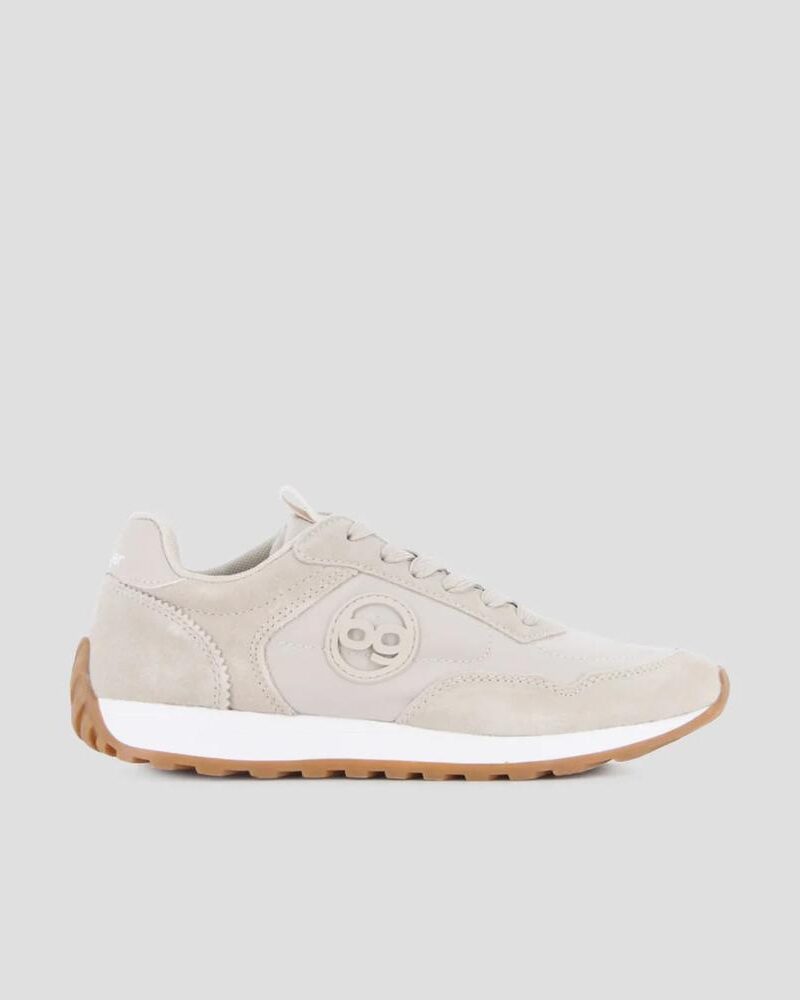Zapatillas Blogger Lara Beige