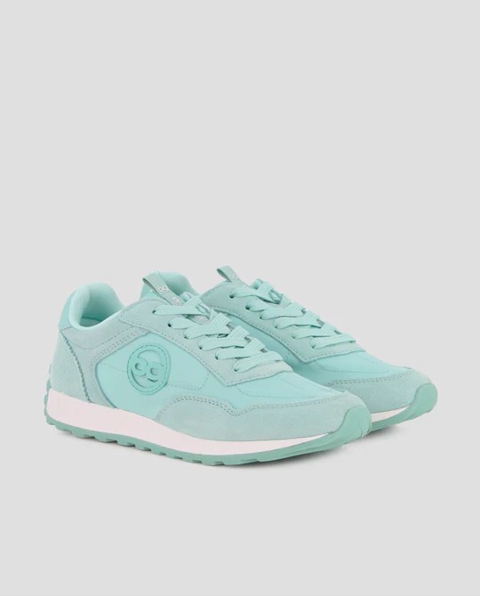 Zapatillas Blogger Lara Verde