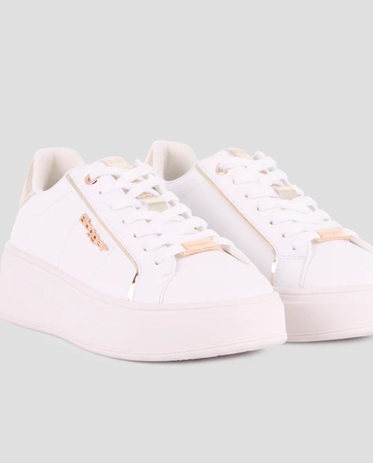 Zapatillas Susan Gold 