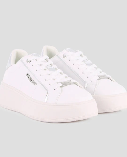 Zapatillas Susan Silver
