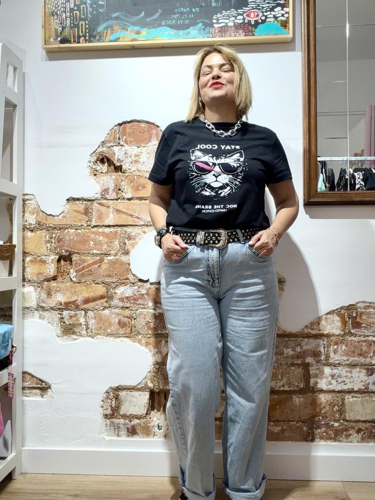 pantalon tejano mujer
