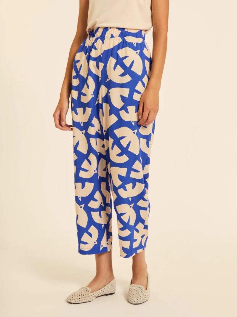 PANTALON BLUE BIRDS