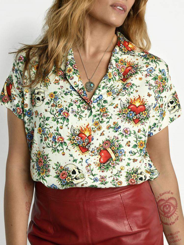 CAMISA  AGNES