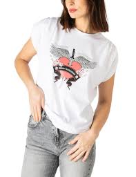CAMISETA CORAZOHN GUERRERO
