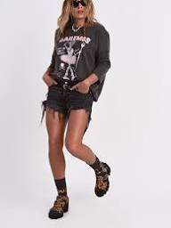 CAMISETA FADE OUT BALLET BASQUIAT