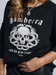 CAMISETA GAMBERRA