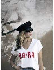 CAMISETA RARA