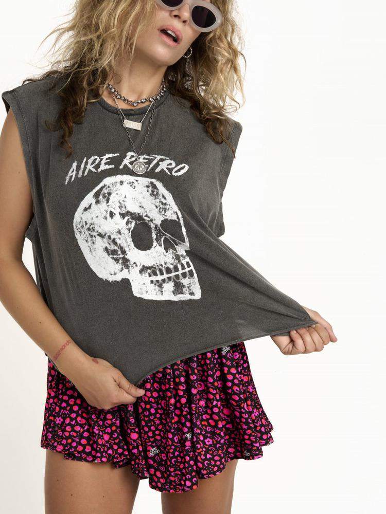 CAMISETA SIN MANGAS CALAVERITA