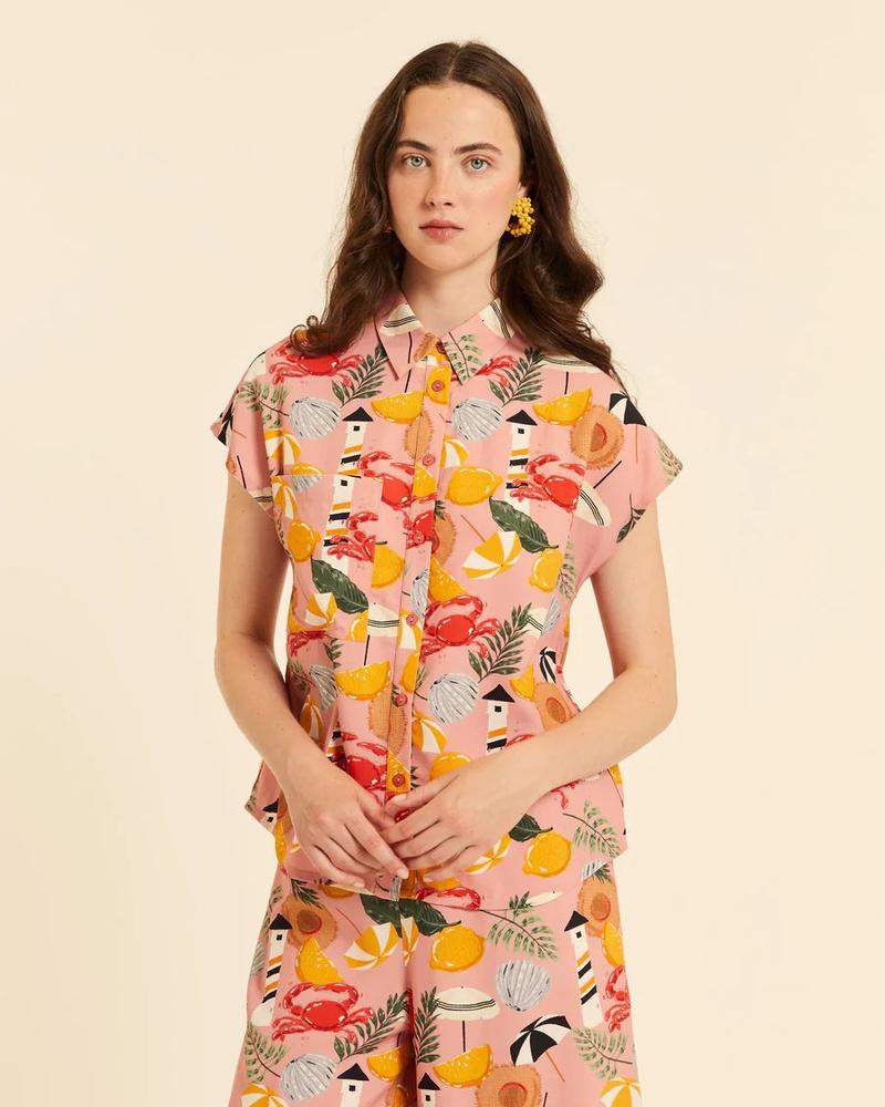 Camisa Seashore