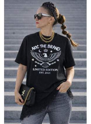 Camiseta Eagle Asymmetric