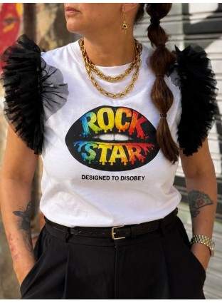 Camiseta Lips
