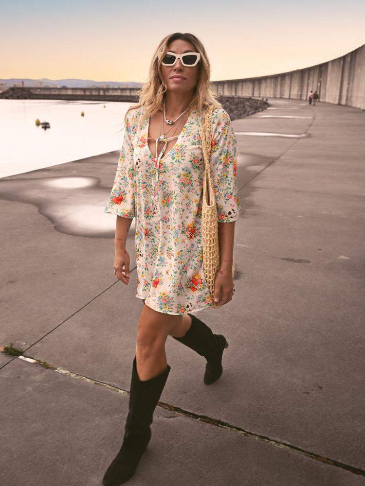 VESTIDO  AGNES 