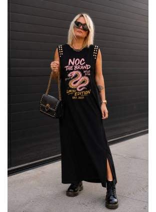 Vestido Snake