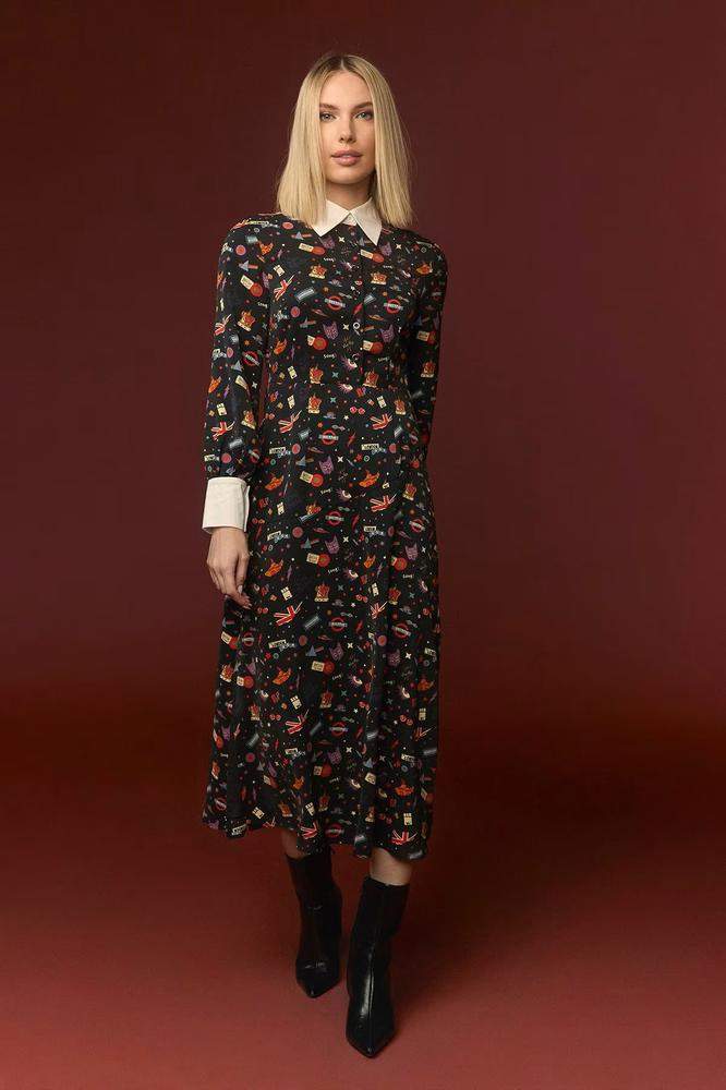 BEATTLE DRESS