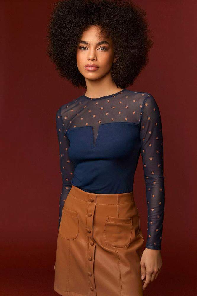 BLAZE TOP