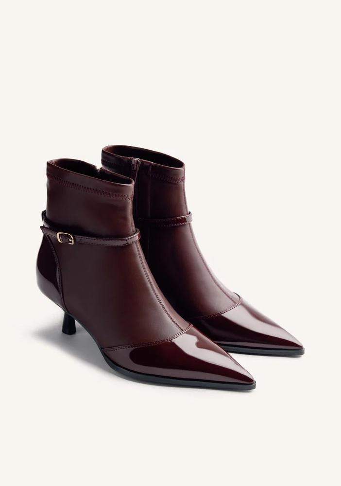  BOOTS CASPIAN BROWN