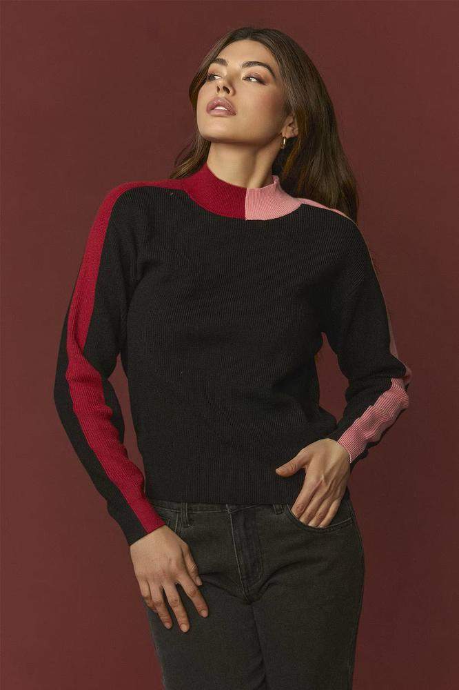 BRIDGE SWEATER