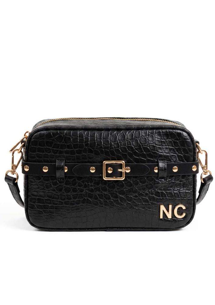 Bandolera Cocodrilo NOCO