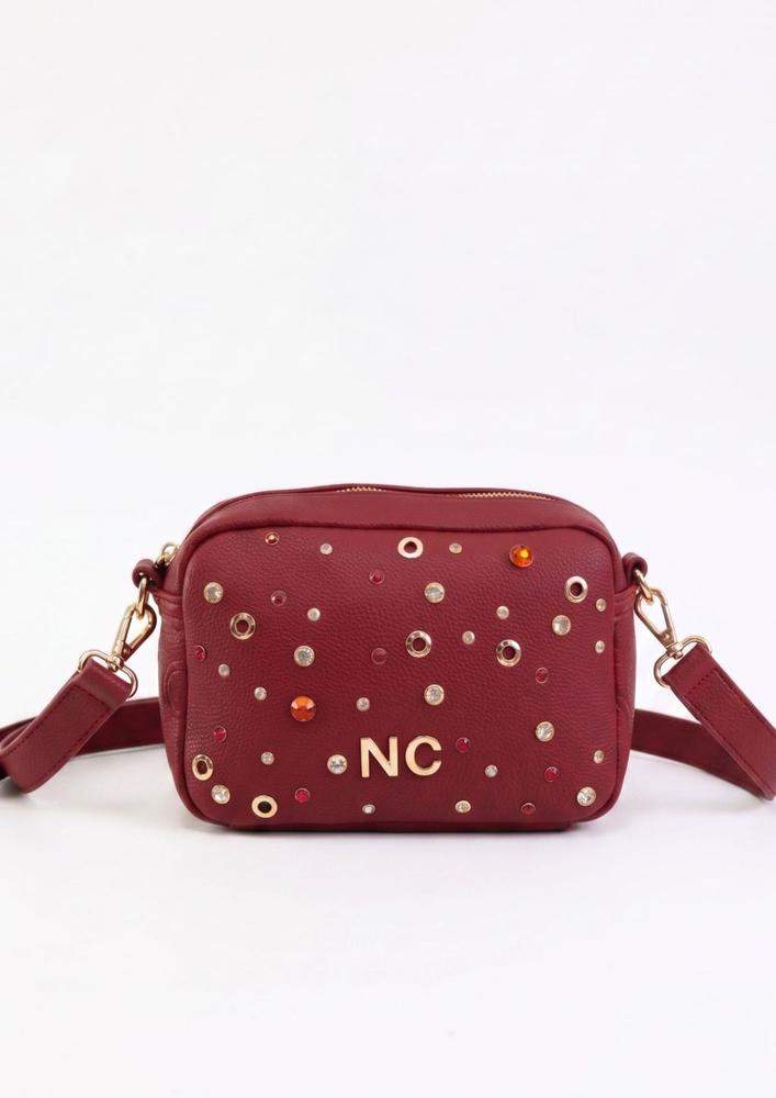 Bandolera cristales NC NOCO
