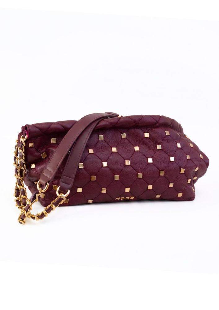 Bolso Baguette Soft Tachuelas NOCO