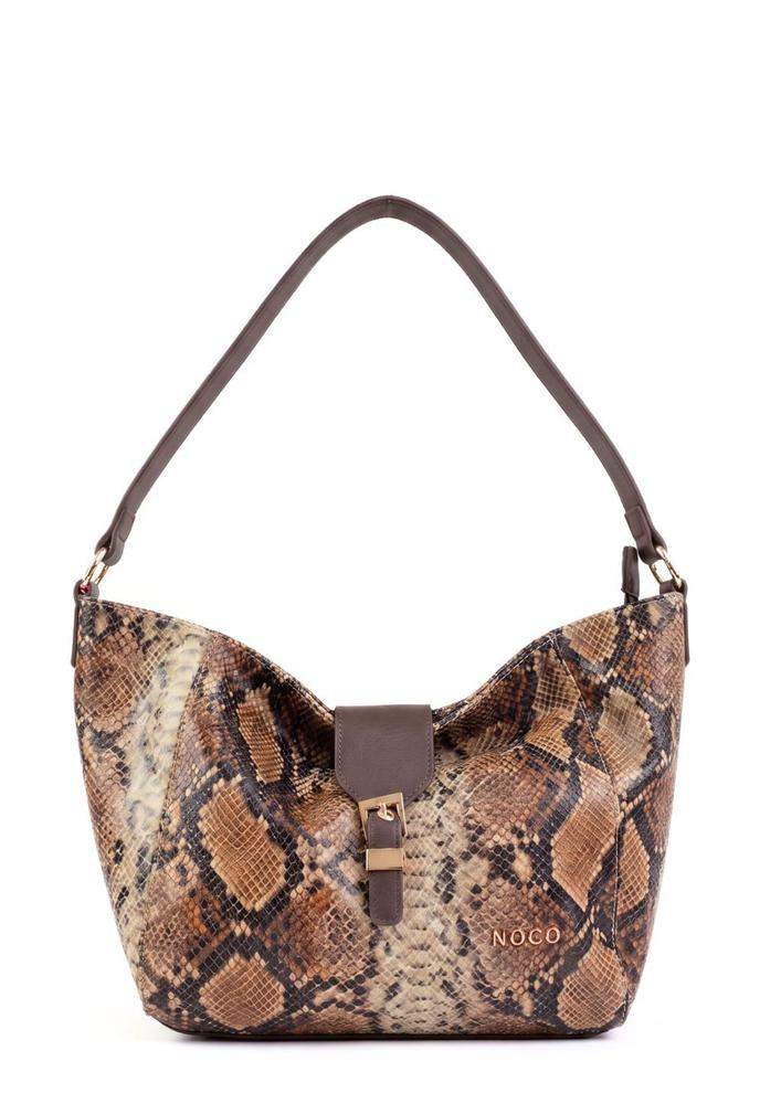 Bolso Góndola Serpiente NOCO