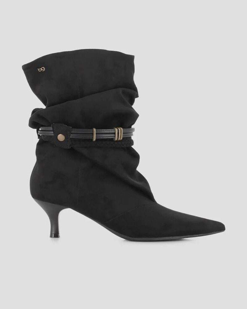 Botin July Negro