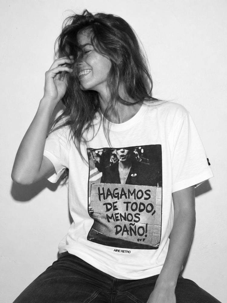 CAMI BLANCA  HAGAMOS DE TODO