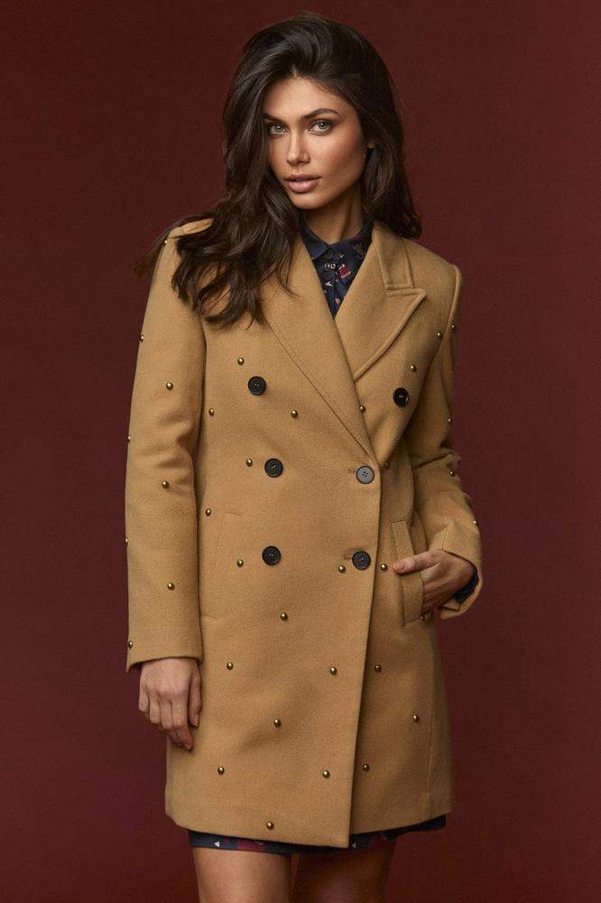 CARNABY COAT