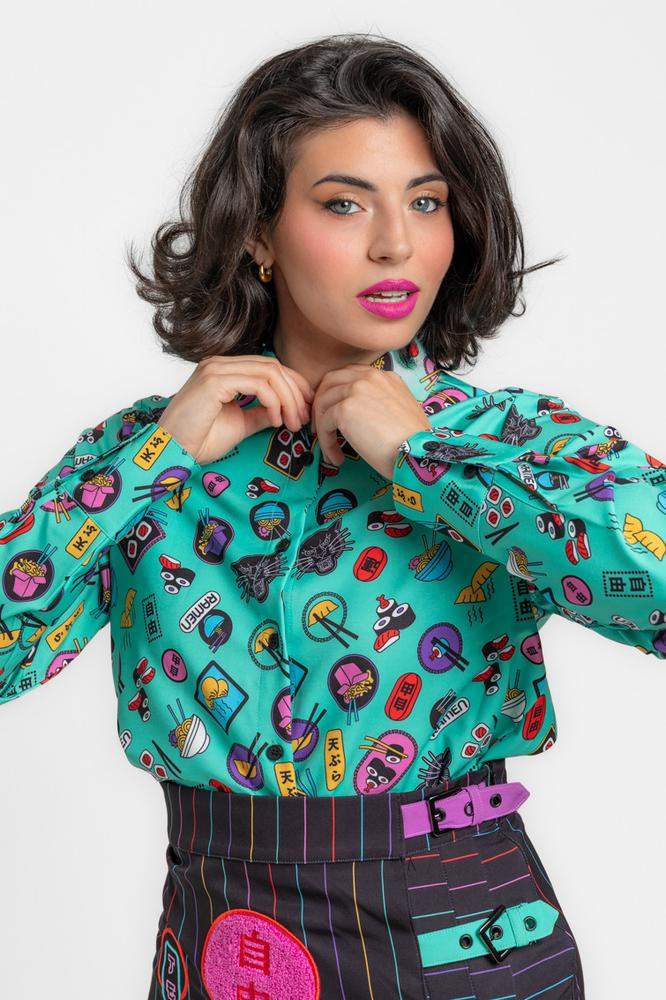 Camisa Sencilla - JAPO