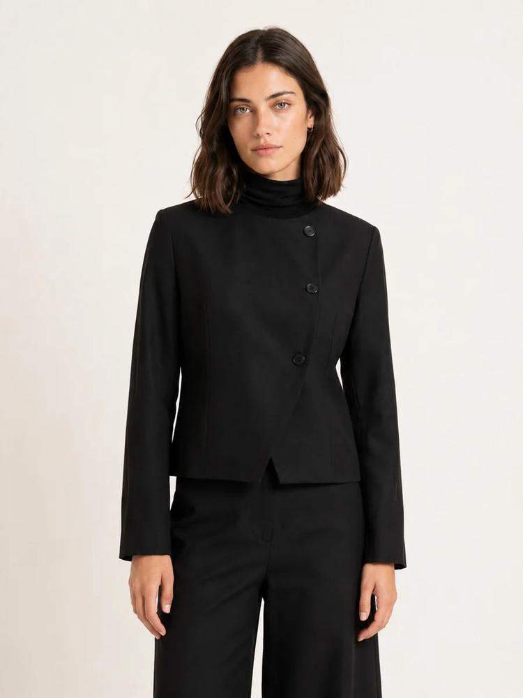 Chaqueta Greta Negra 