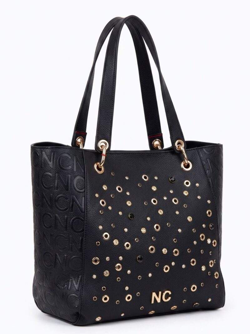 Bolso tote cristales NC NOCO