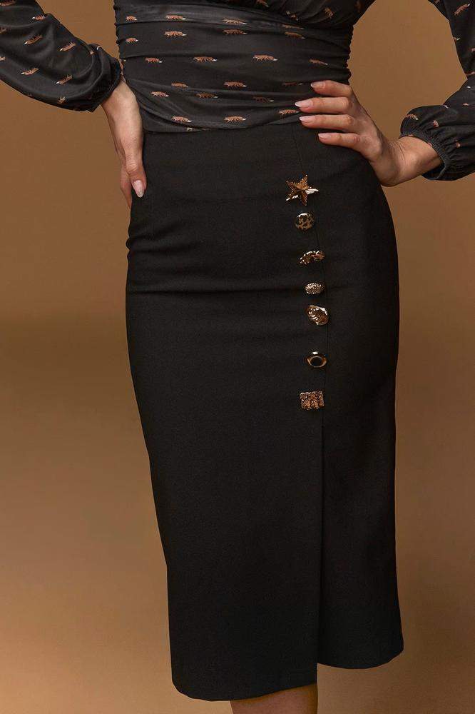 GOLDEN SKIRT