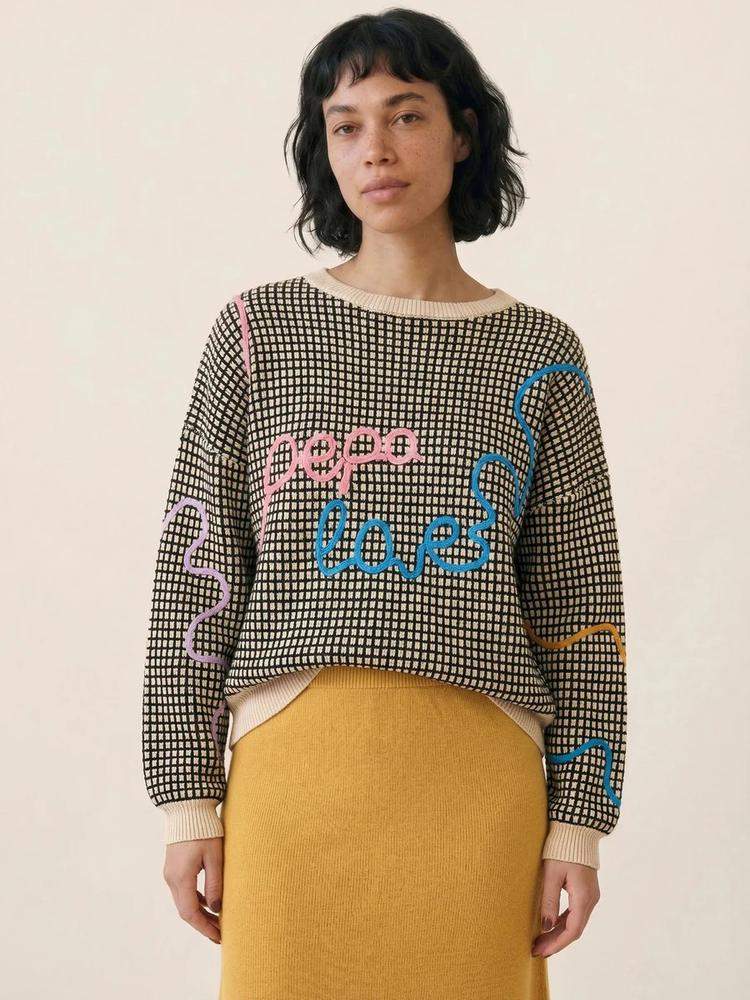 JERSEY BORDADO PEPALOVES