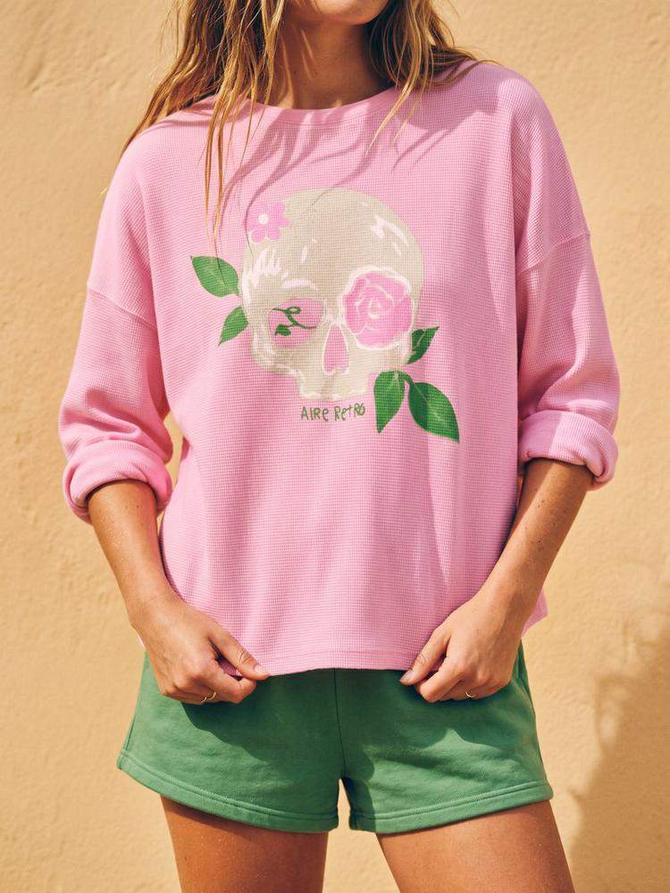 JERSEY FINO  CALAVERITA FLOR 