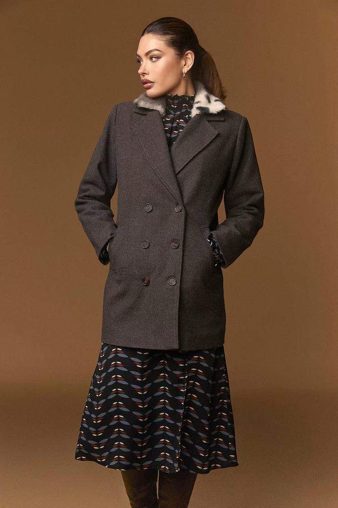 KING COAT