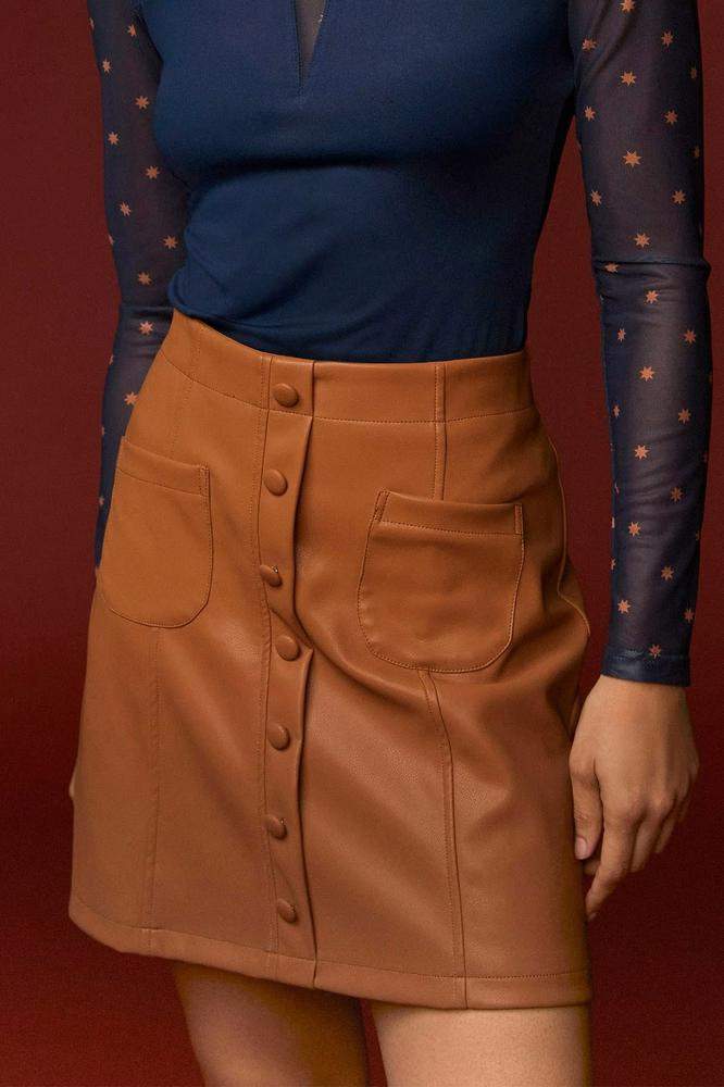 MOGGIE SKIRT