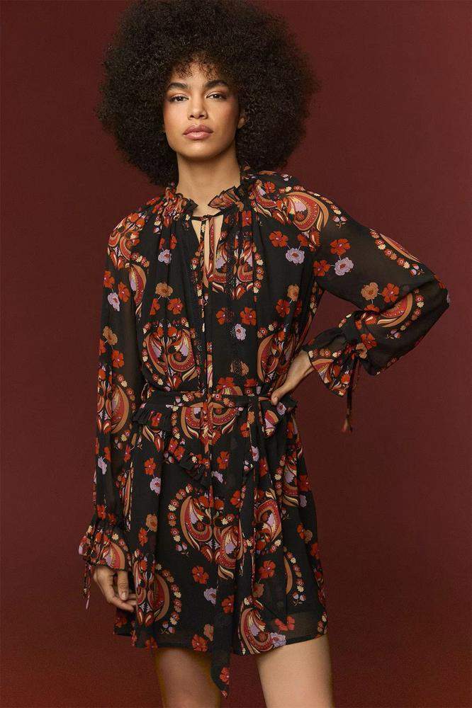 OXFORD DRESS