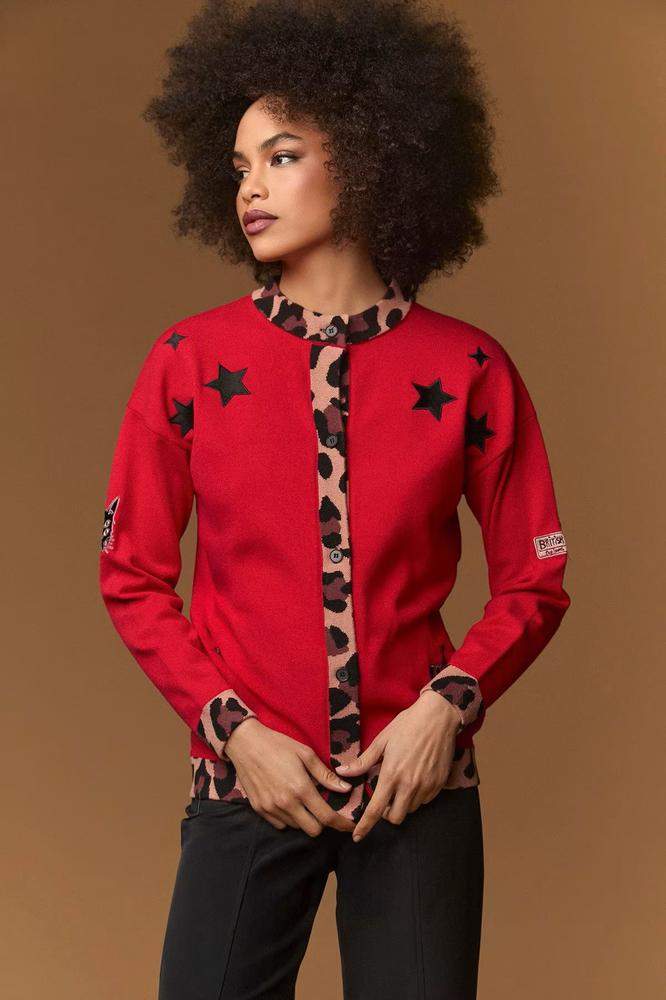 QUEEN CARDIGAN
