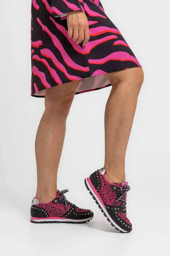 Sneakers estampadas - Fem Rex