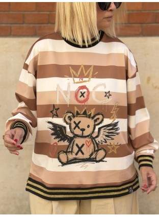 Sudadera NOC Bear